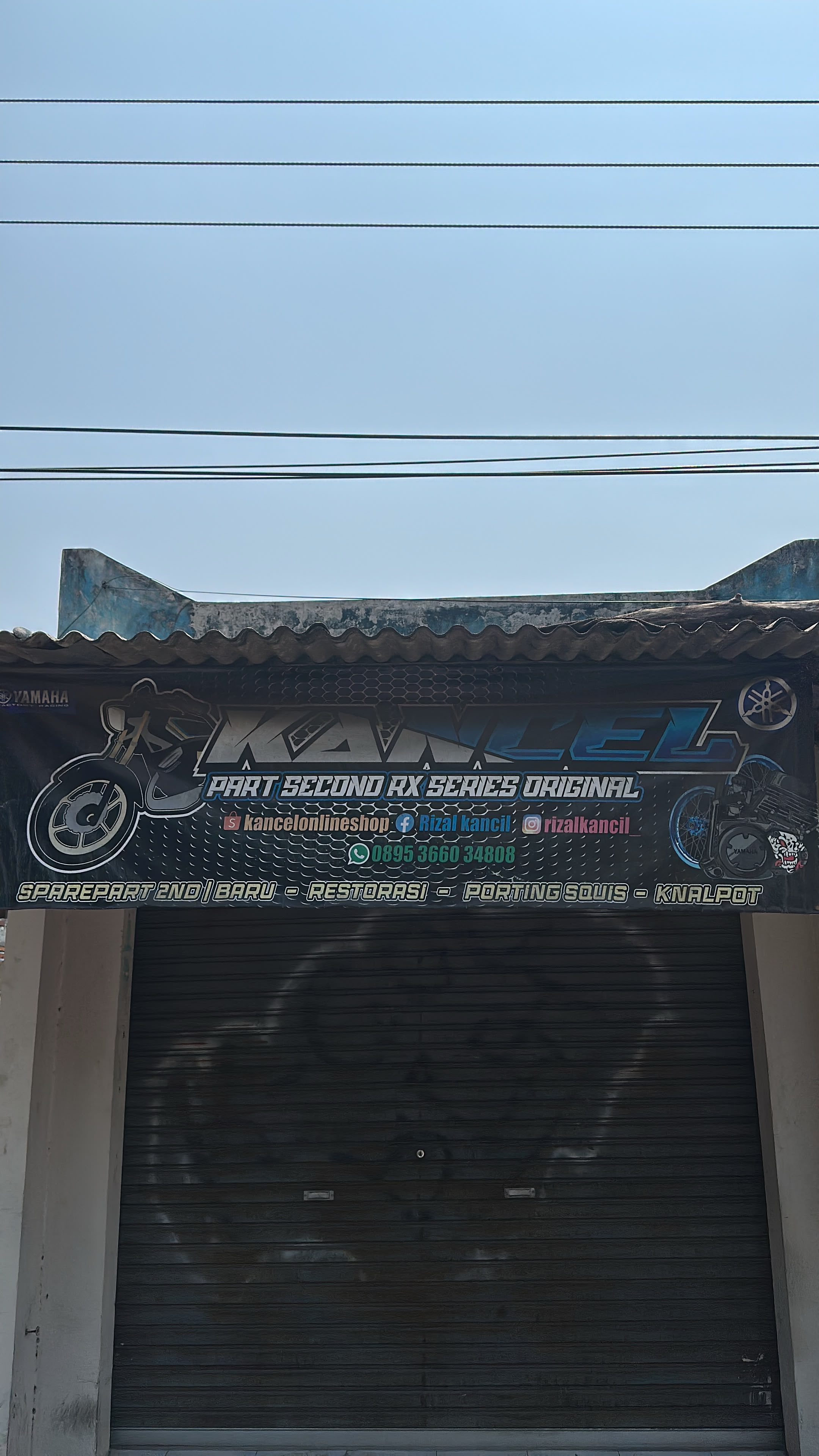 Kancel Motor thumbnail 2
